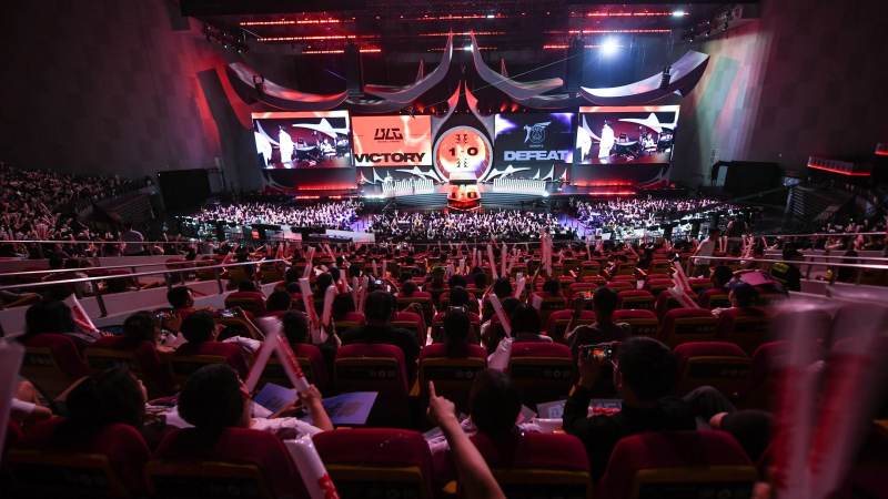 电子竞技bwin必赢职业赛事赛制结构解析